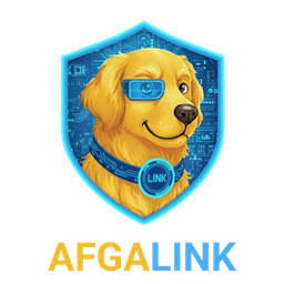 Ícono futurista destacado en el hero de FRAUNITY